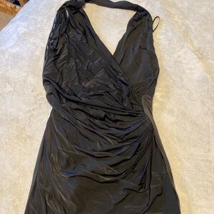 Brand new asymmetrical very sexy Natasha Marciano dress S